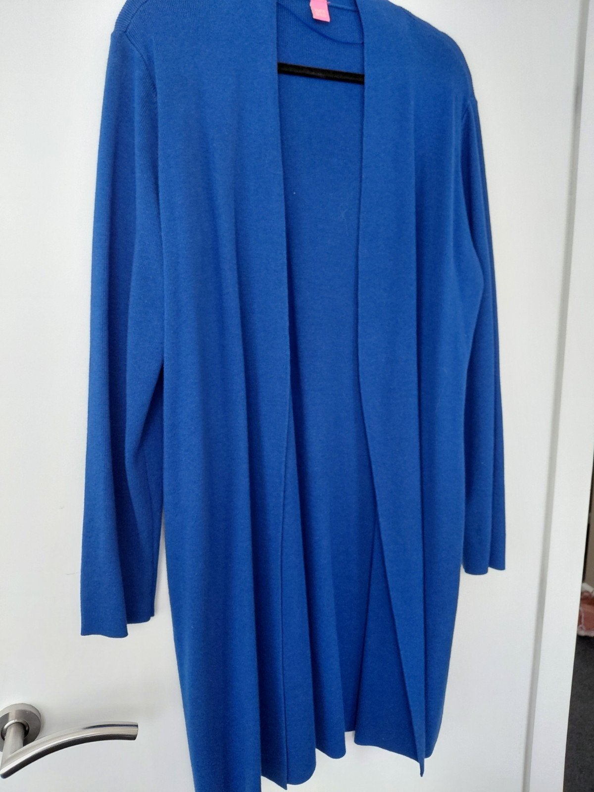Te Koop: KYRA & KO Vest,  mt XXL.  Kobaltblauw., Kleding | Dames, Blauw, Maat 46/48 (XL) of groter, Ophalen of Verzenden, Zo goed als nieuw