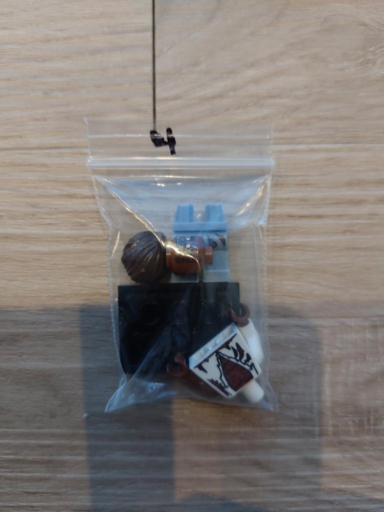 Lego minifiguren werewolf, Ophalen of Verzenden