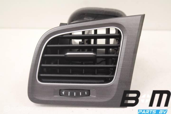 Luchtrooster links  VW Golf 7 5G1819703G, Gebruikt