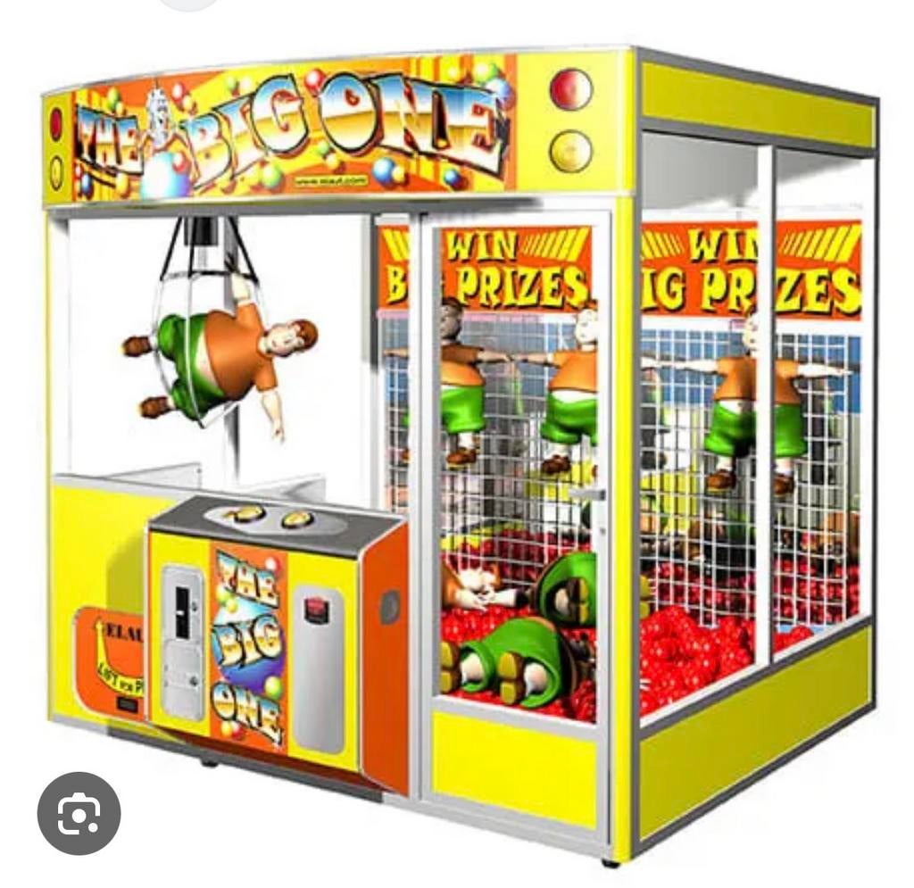 Opzoek !! Big one ellaut, Ophalen, Zo goed als nieuw