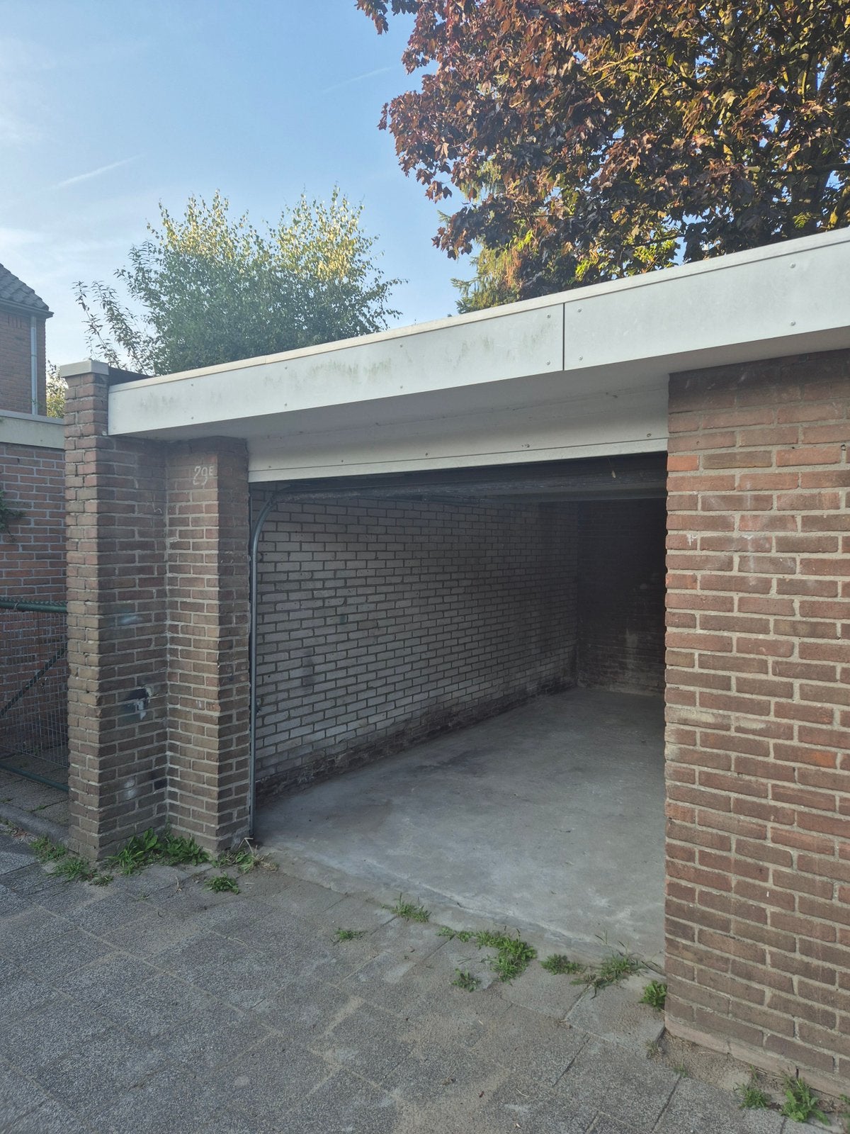 Te Huur | Garagebox | Barendrecht | De Zeeg / Centrum