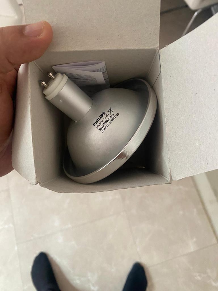 Philips master 20w/830, Ophalen of Verzenden, Zo goed als nieuw