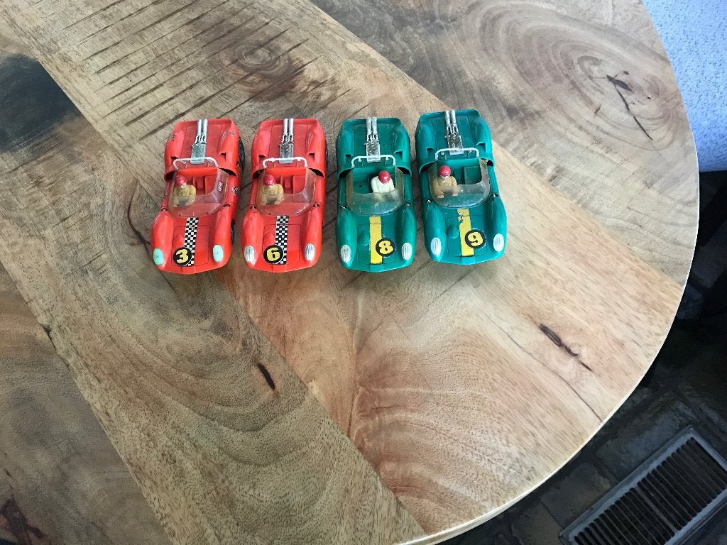 Speelgoed, Ophalen, Gebruikt, Overige typen