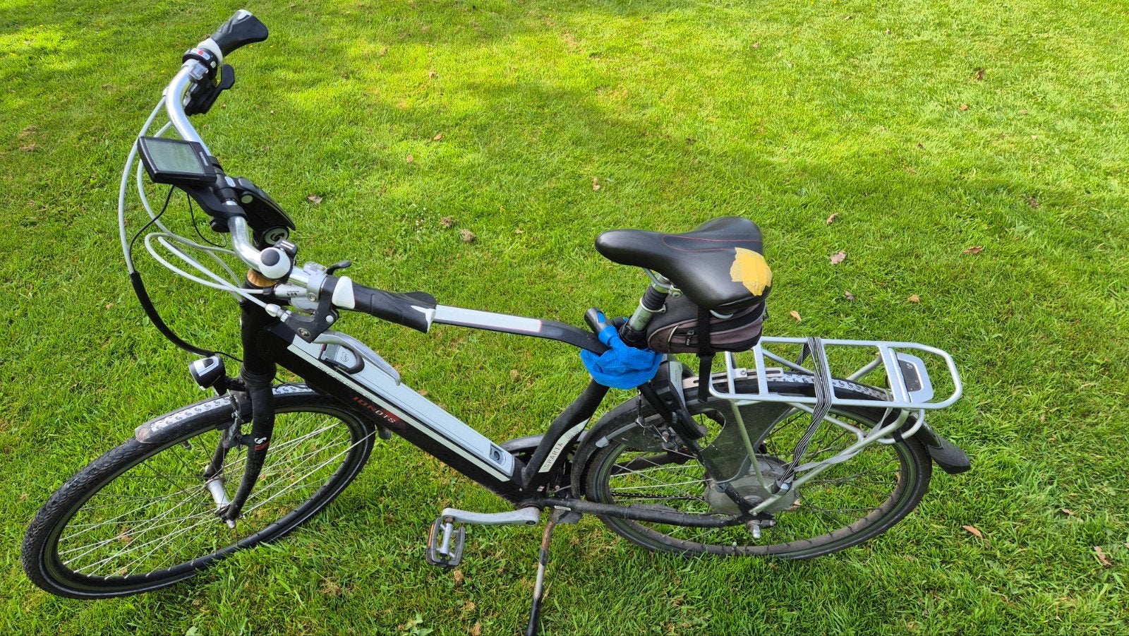 Sparta elektrische fiets - Licht en wendbaar, Ophalen, Gebruikt, Minder dan 30 km per accu, Sparta