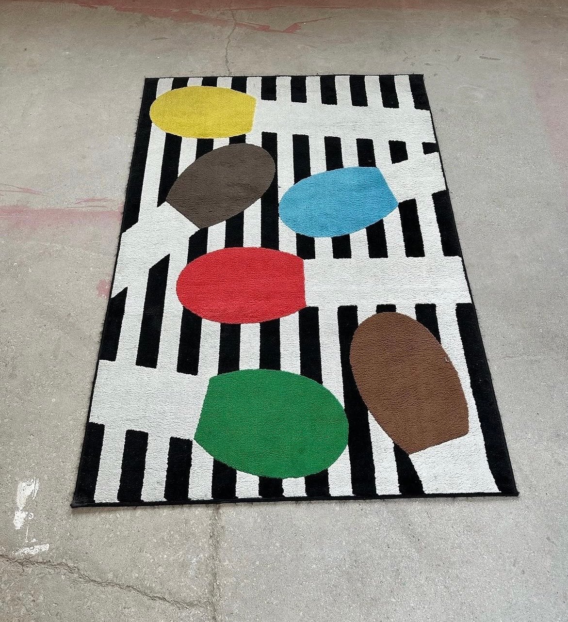Vintage Kleed, Ophalen, Gebruikt, 100 tot 150 cm, Wit