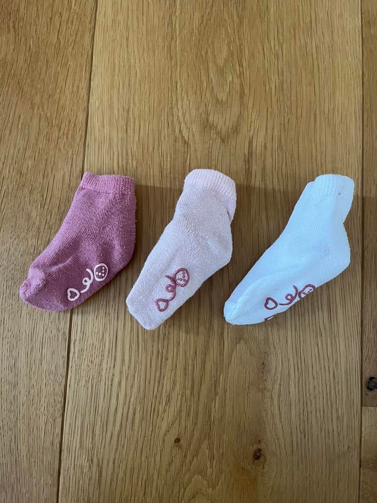Kruidvat babysokken, Kinderen en Baby's, Meisje, Nieuw, Ophalen of Verzenden, Sokjes