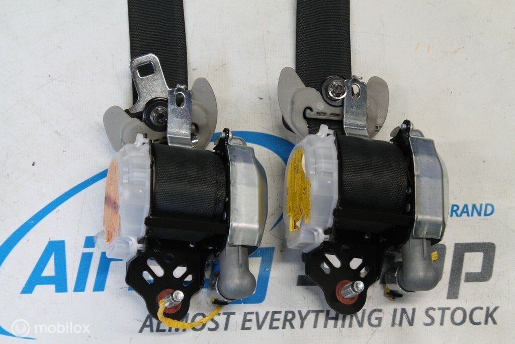 2 x Gordels Kia Picanto (2011-2017)