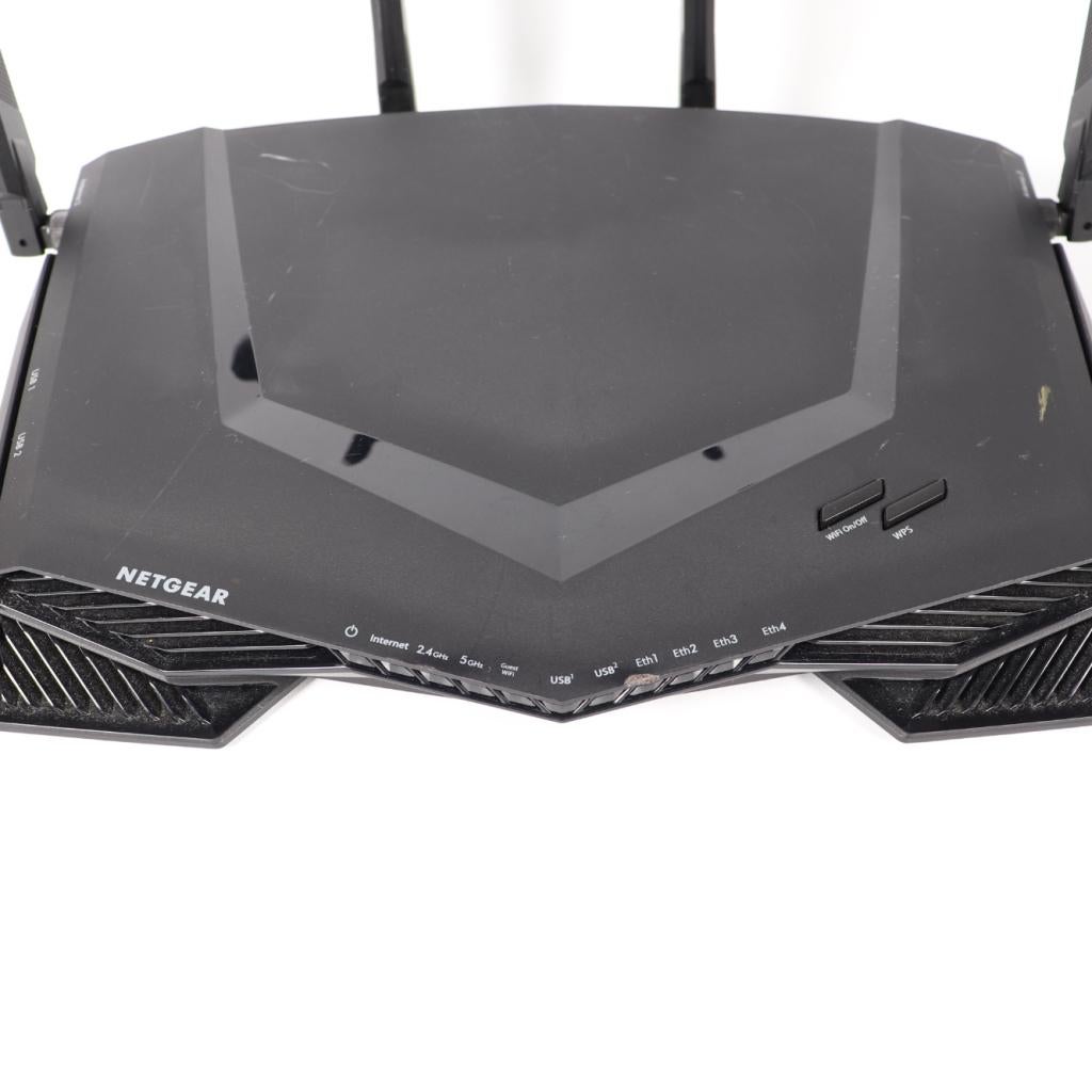 Netgear Nighthawk Pro Gaming XR500 - B Grade / Garantie, Netgear, Gebruikt, Sales@netgear.com, 350 E. Plumeria Drive
San Jose, CA 95134
United States