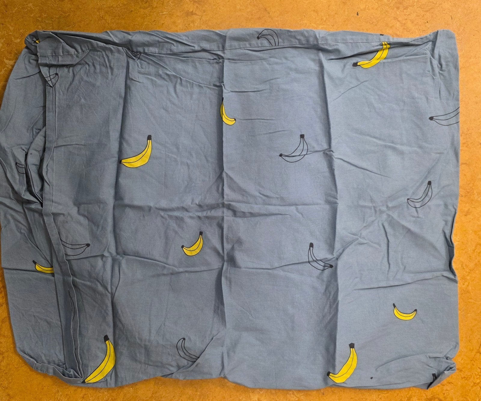 Ikea kussensloop Banaan, Meerkleurig, Hoeslaken of Sloop, Ophalen of Verzenden, Zo goed als nieuw