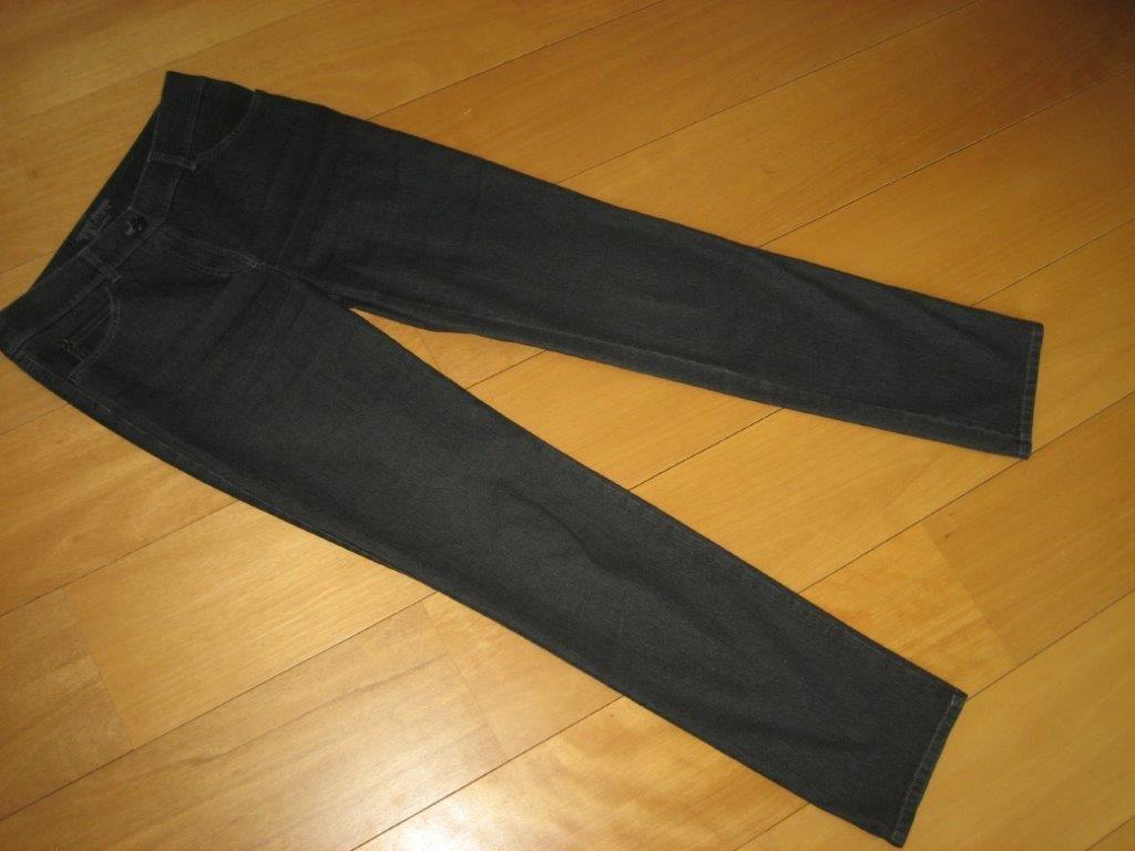 Donkergrijze jeans GERRY WEBER, Roxane Pipe R 38 Snazzeys, Kleding | Dames, Spijkerbroeken en Jeans, Verzenden, Nieuw, W30 - W32 (confectie 38/40)