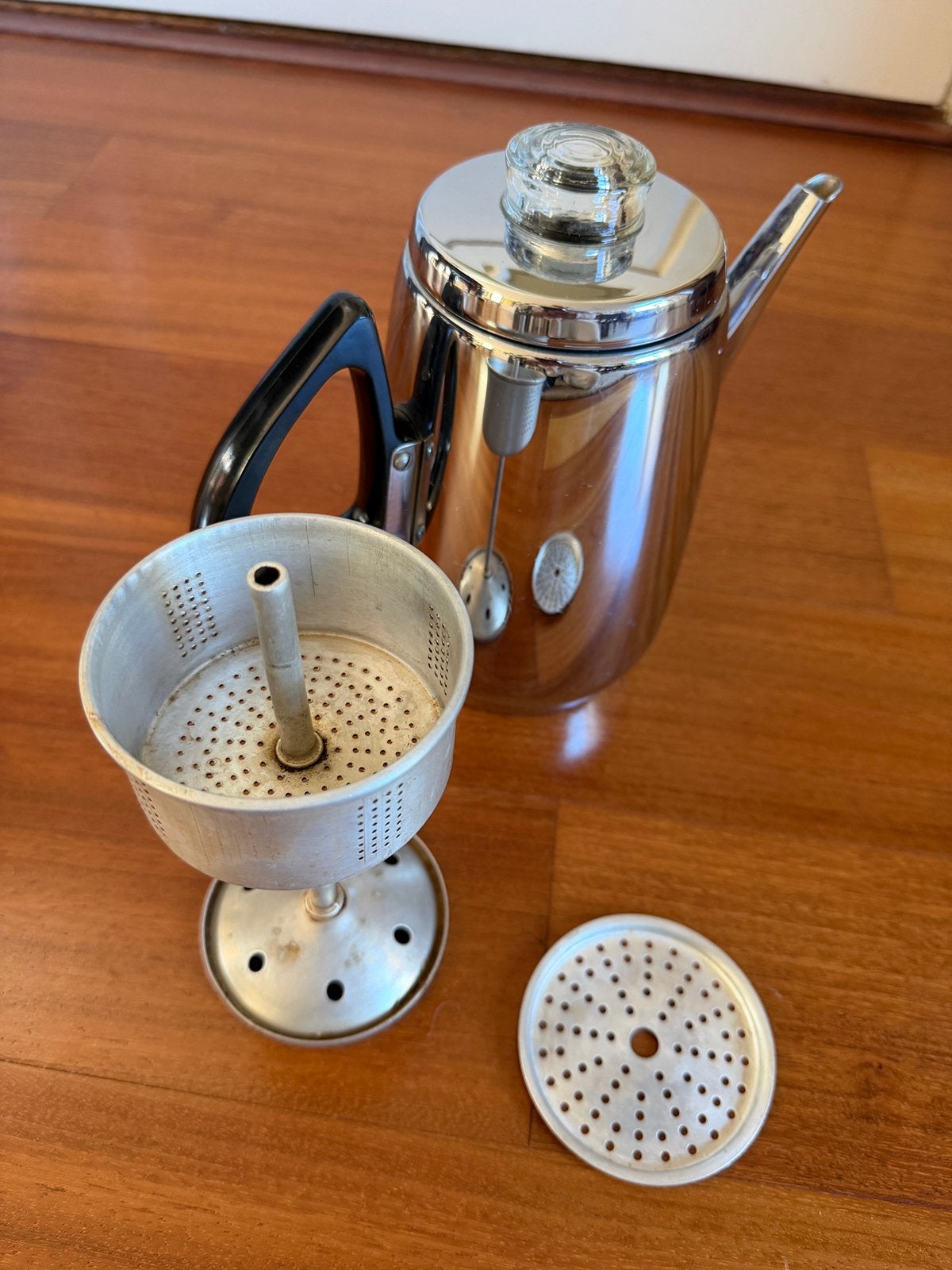 Porcolator Koffiepot, Ophalen of Verzenden