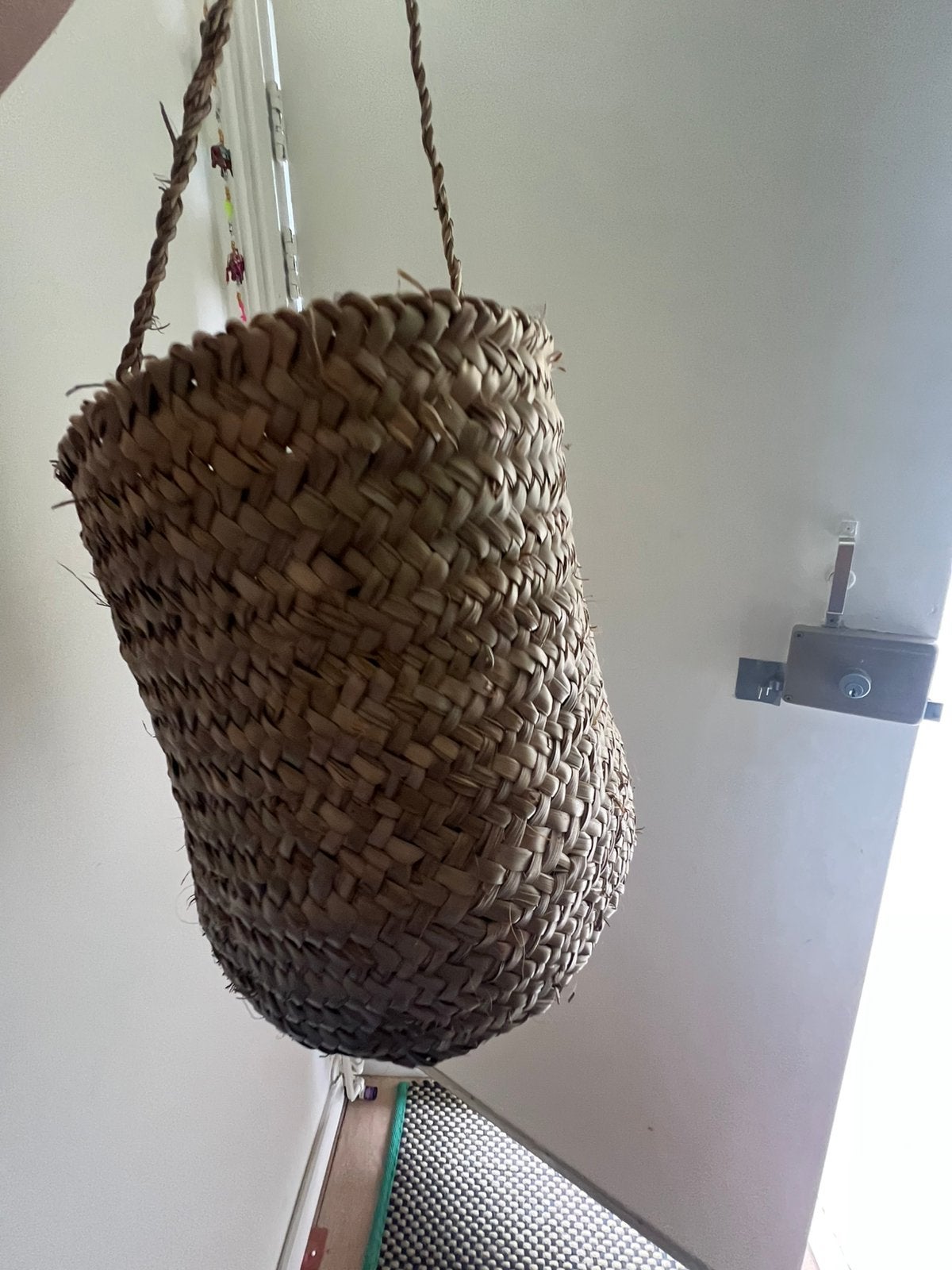 Hanging Basket, Ophalen of Verzenden, Nieuw, Rond, Minder dan 30 cm