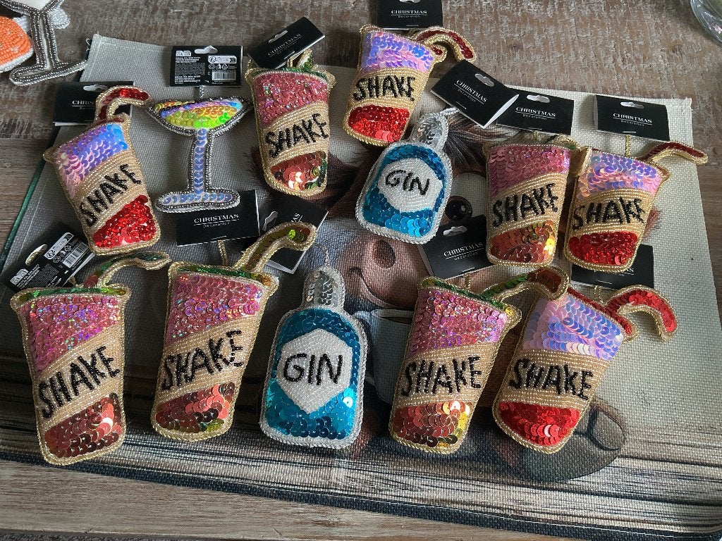 Rest pakket nieuwe Deco spullen in een koop, Ophalen, Nieuw