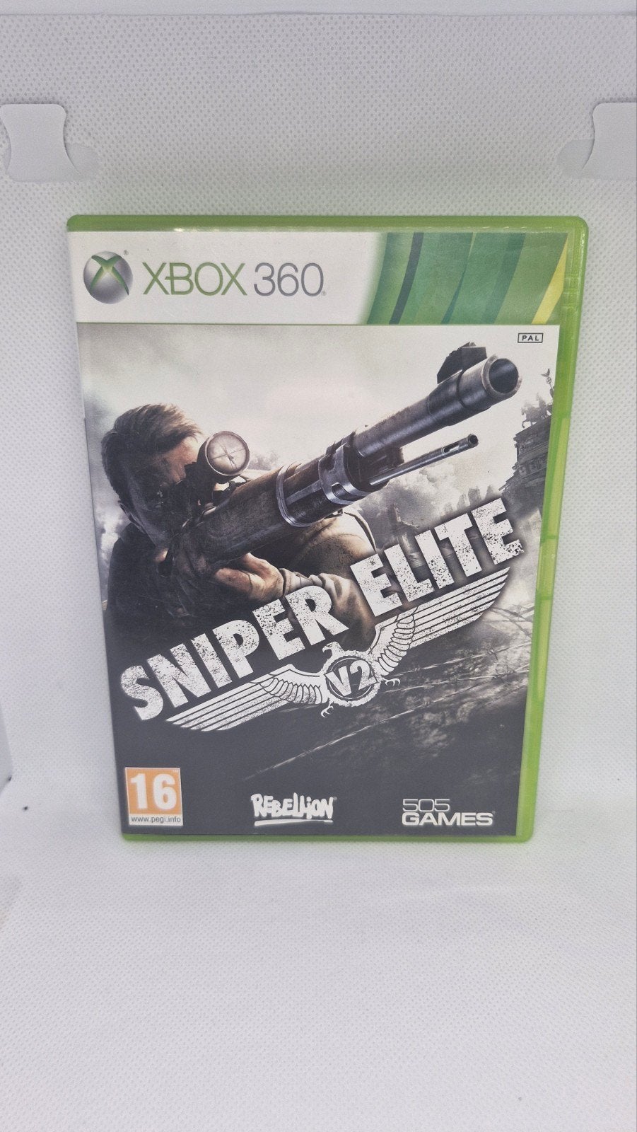 Sniper Elite V2, Gebruikt, Shooter, 1 speler, Ophalen of Verzenden