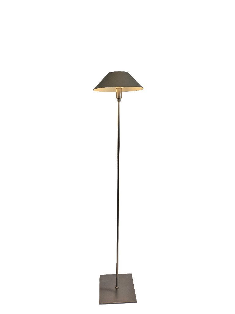 Schitterende super strakke vintage Marset design vloerlamp, Ophalen of Verzenden, Gebruikt, Metaal, 100 tot 150 cm