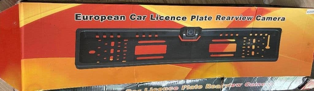 Achteruitrijcamera universeel, Auto diversen, Ophalen of Verzenden, Nieuw