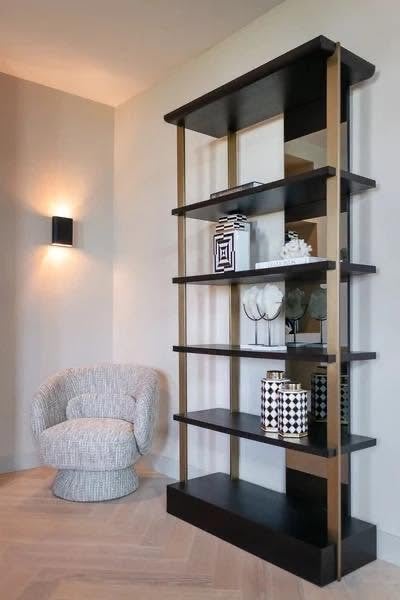 Alexander Jones kast Rigley  (Richmond Interiors), Ophalen, Met plank(en), 200 cm of meer, Nieuw