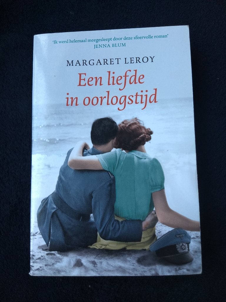 Margaret Leroy, Een liefde in oorlogstijd, Ophalen of Verzenden, Gelezen