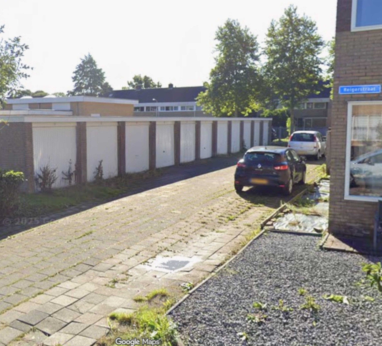 Garagebox/opslagunit te huur in Dokkum – Reigerstraat 10 G3, Friesland