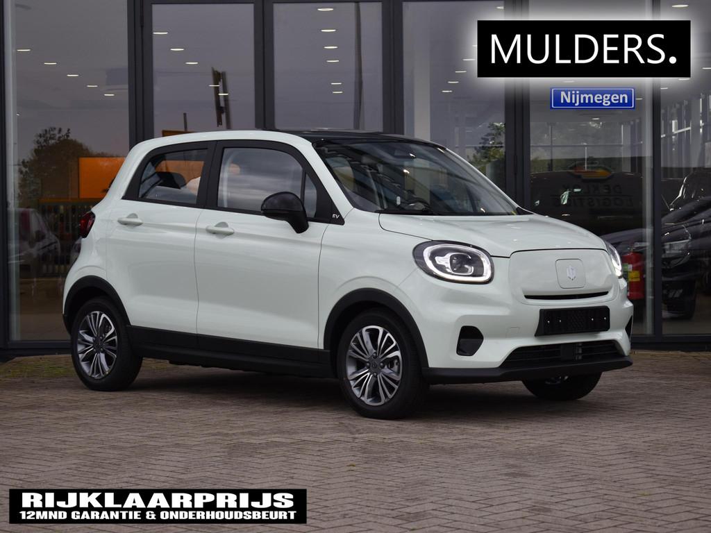 Leapmotor T03 Design 37.3 kWh VOORRAAD KORTING, Auto's, Leapmotor, 12 maanden, Stof, Nieuw, 1150 kg
