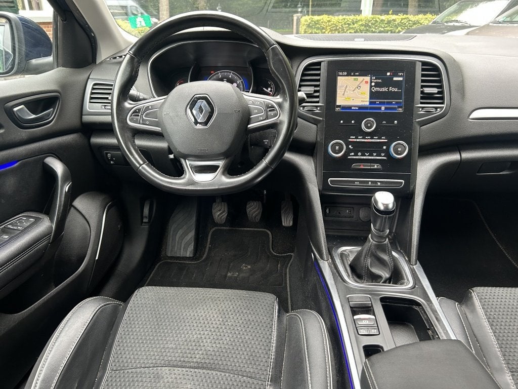 Renault Mégane Estate 1.2 TCe Bose Export / Handel / Meenee, Voorwielaandrijving, 101 pk, Gebruikt, 4 cilinders