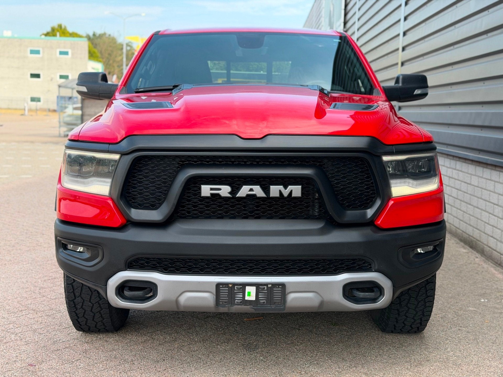Dodge Ram 1500 5.7 V8 Crew Cab REBEL / MARGE! / 112.000KM, Auto's, Automaat, Achterwielaandrijving, Gebruikt, 5654 cc