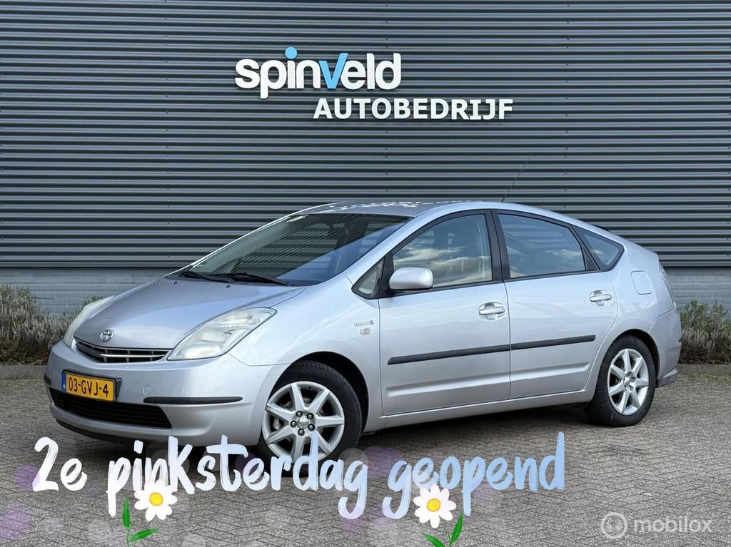 Toyota Prius 1.5 VVT-i Comfort - Airco - Nap - Cruise Contro, 1497 cc, Gebruikt, 4 cilinders, 23 km/l