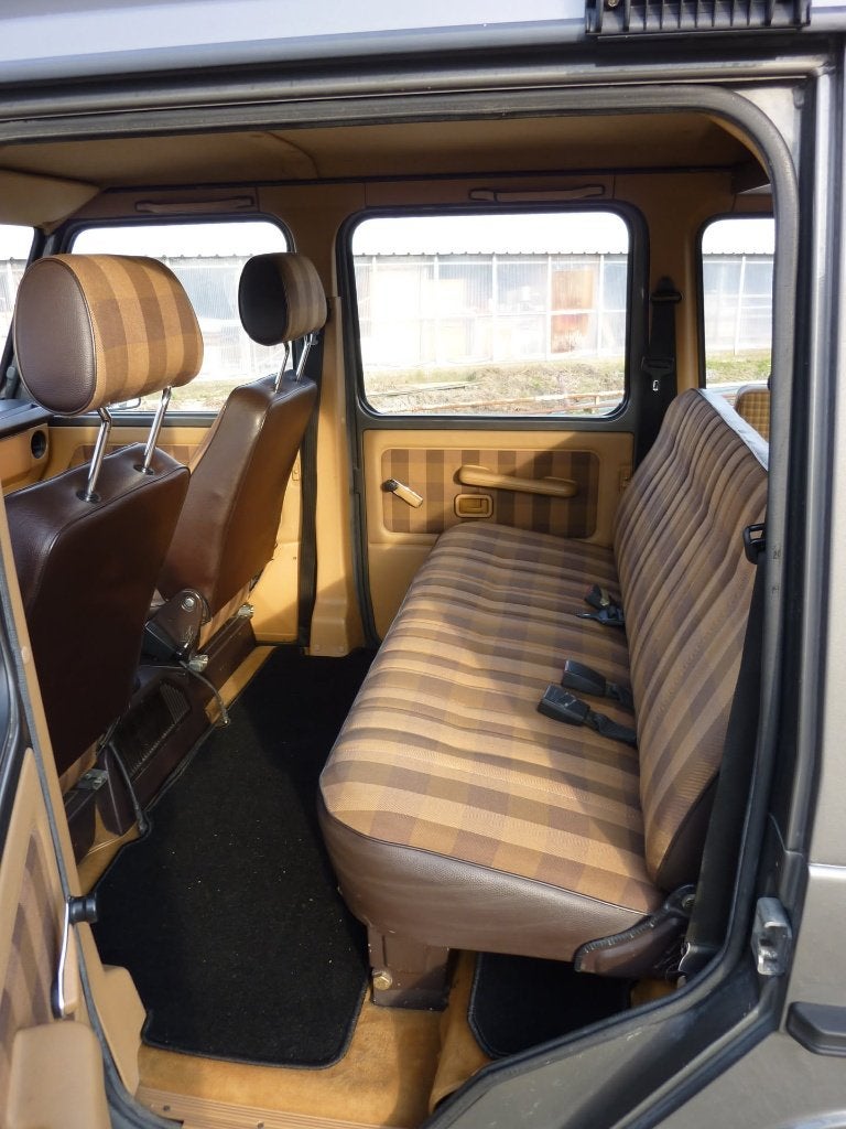 Achterbank G-klasse W460, Ophalen, Nieuw, Mercedes-Benz