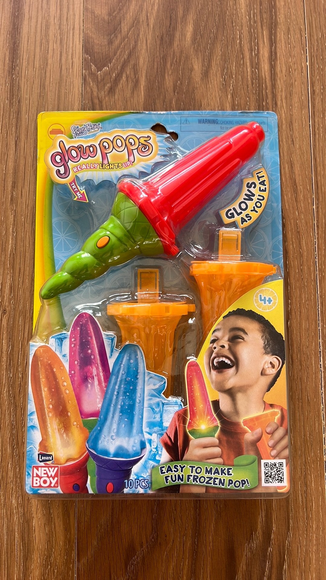 Ijsjes maker nieuw, Overige typen, Kunststof, Nieuw, Ophalen of Verzenden