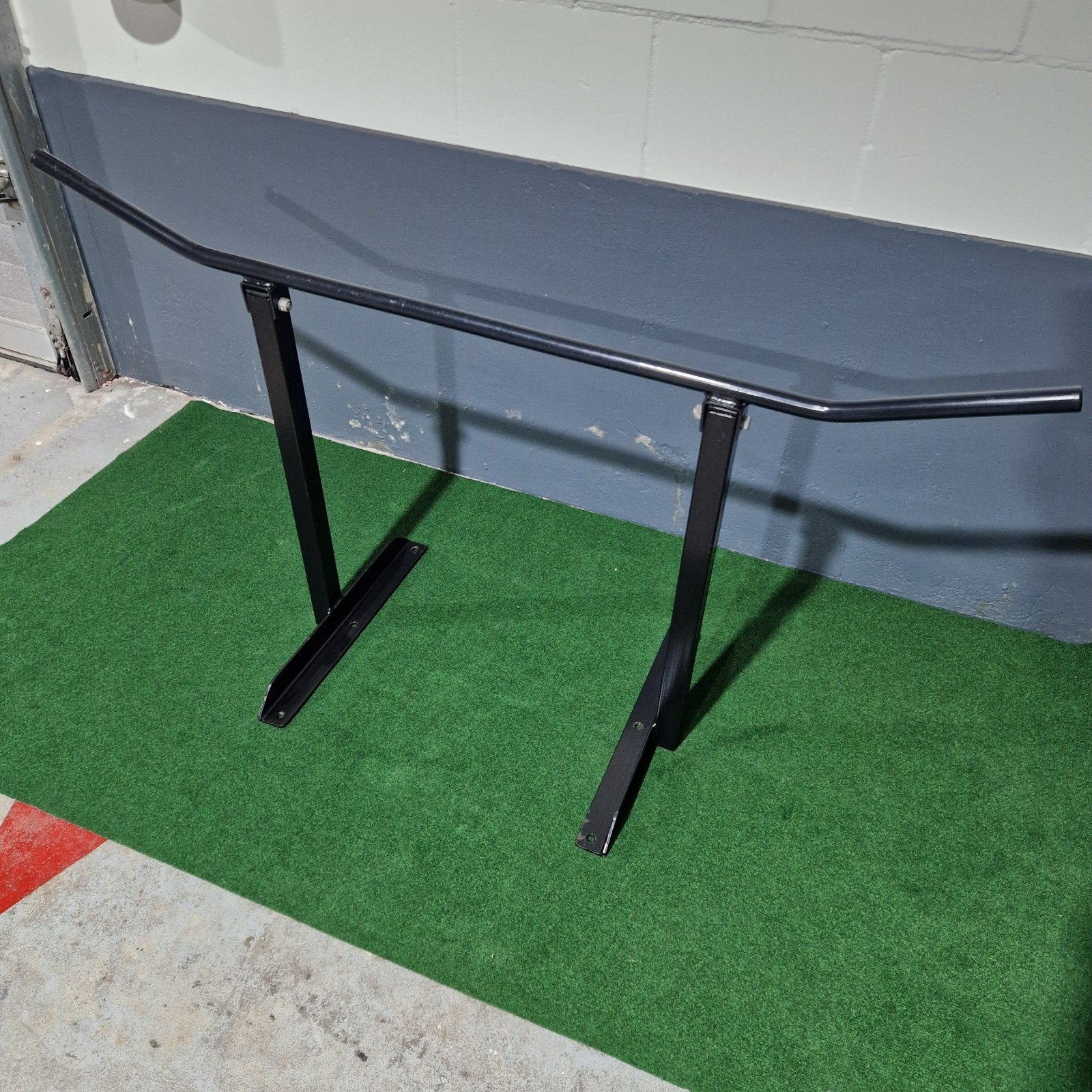 Optrekstang wandmontage. Pull Up bar., Sport en Fitness, Fitnessmaterialen, Ophalen, Zo goed als nieuw, Oprekstang