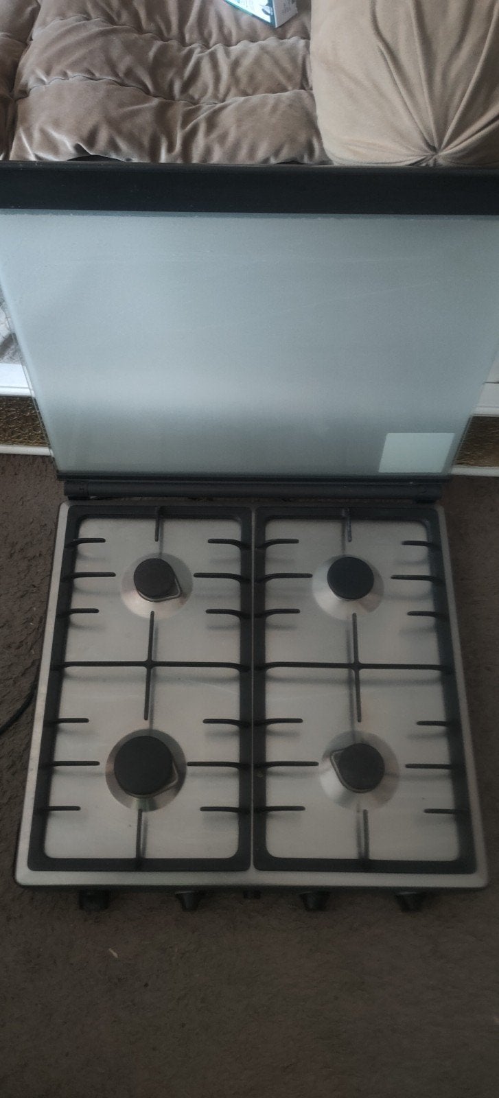 Atag gas kookplaat, Ophalen of Verzenden
