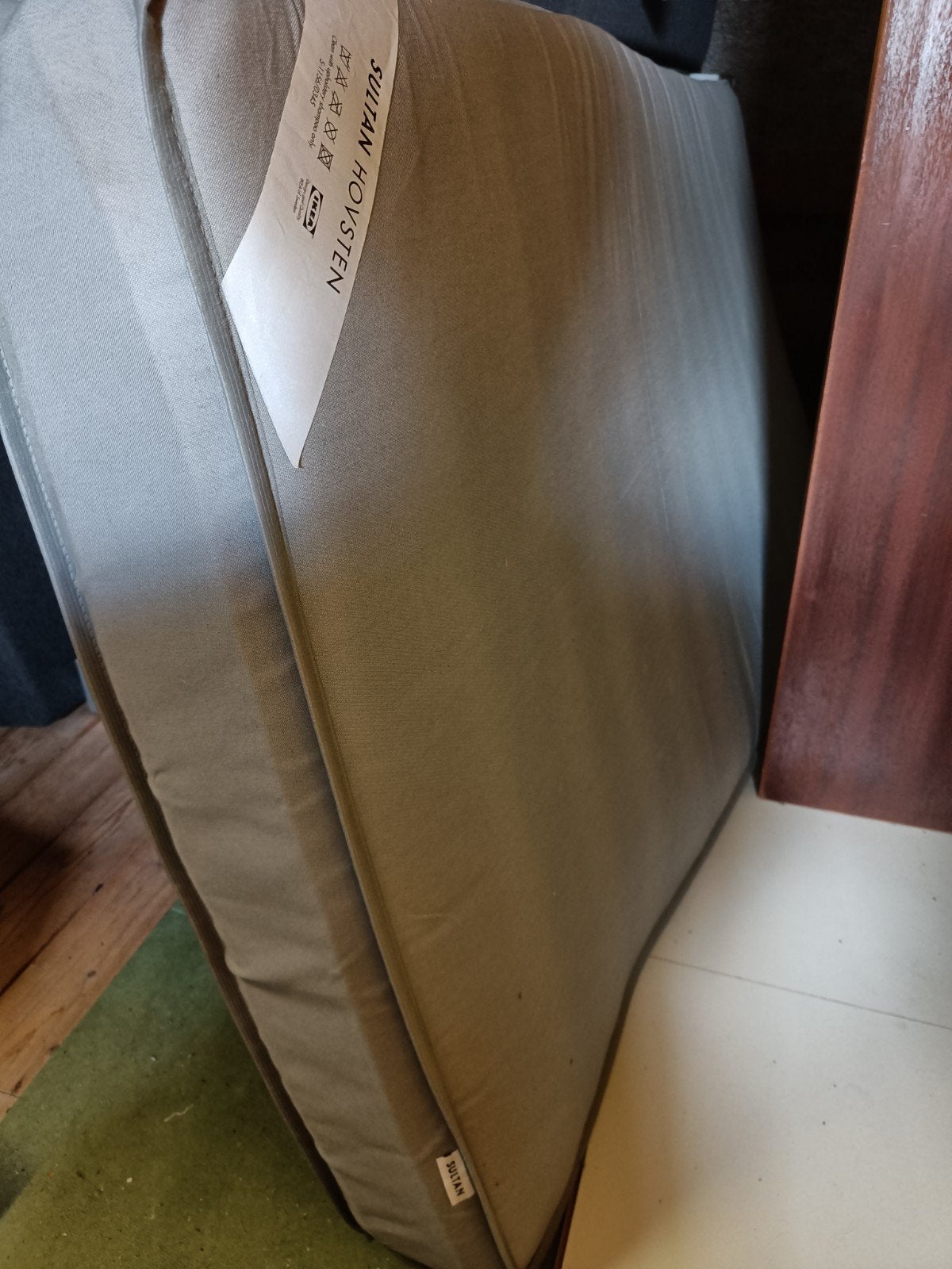 IKEA SULTAN HOVSTEN matras, Ophalen, Gebruikt, 90 cm, Eenpersoons