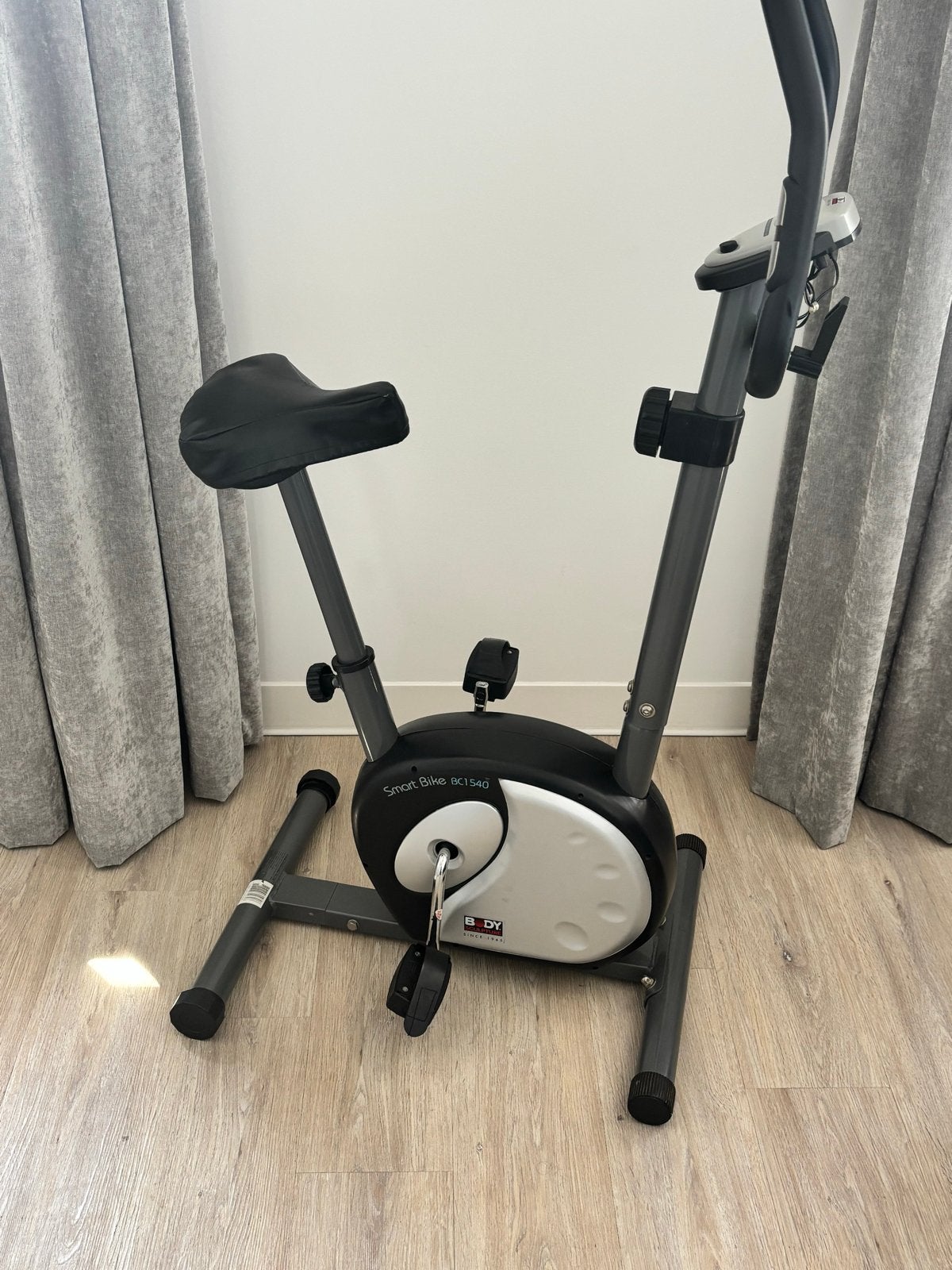 Hometrainer Body Sculpture BC1540 - Zo goed als nieuw, Ophalen, Zo goed als nieuw, Metaal, Benen