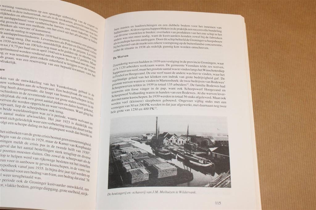 Garen & Gasmaskers [1939] — Veenkoloniën, Boeken, Geschiedenis | Stad en Regio, Ophalen of Verzenden, Gelezen