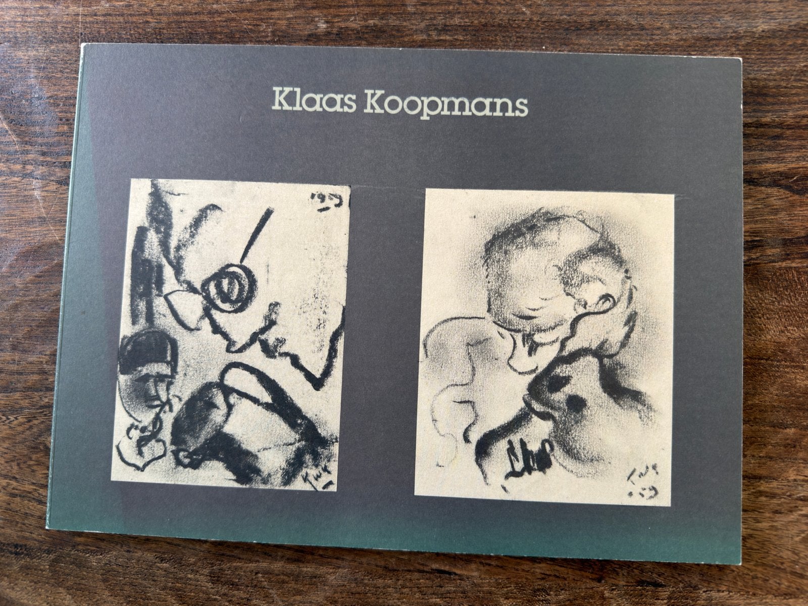 Klaas Koopmans – Uitgave van “De Drijvende Dobber” (1980), Boeken, Ophalen, Zo goed als nieuw, Overige onderwerpen