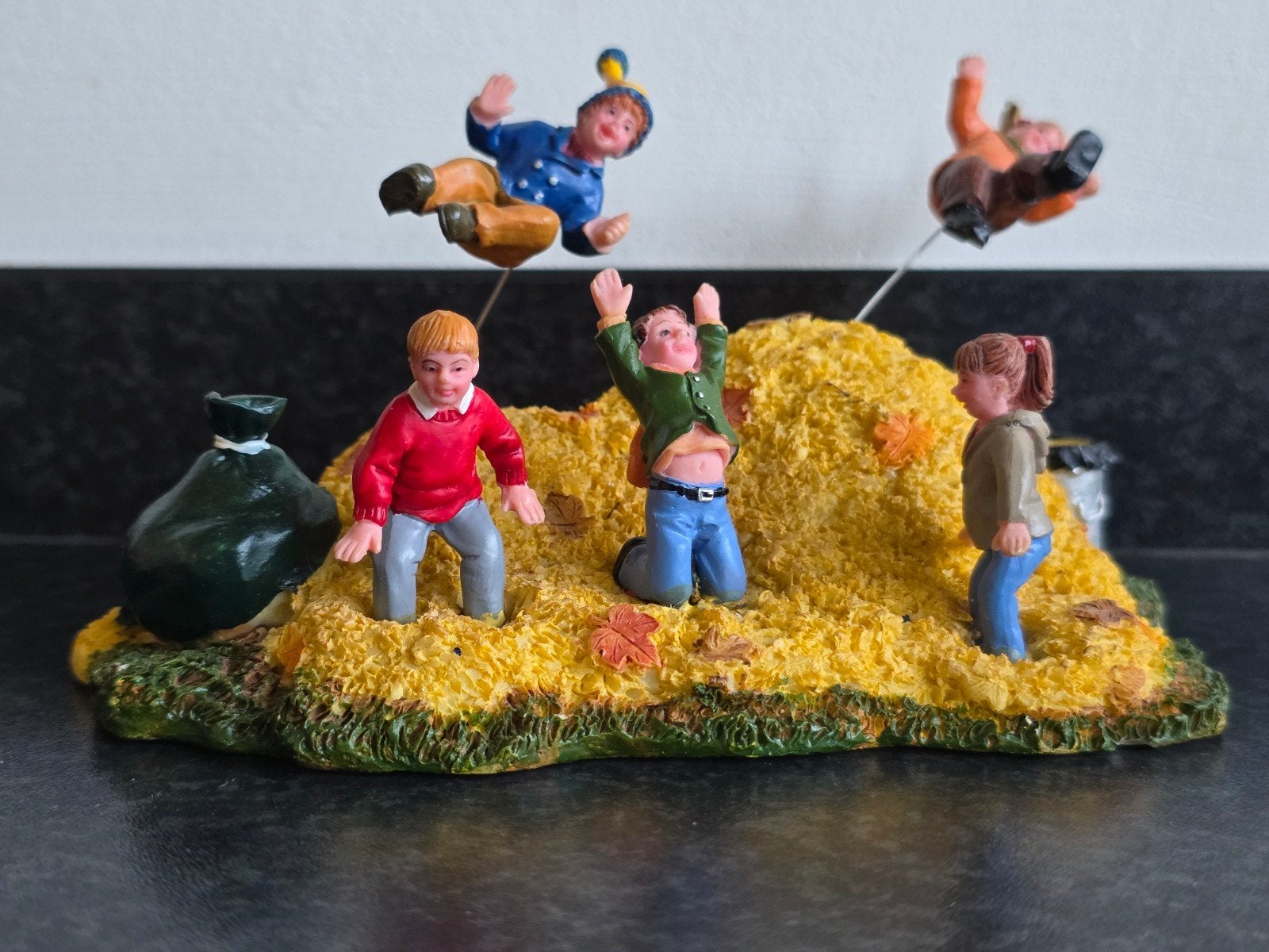 Lemax Spooky Town Retired Zeldzaam Halloween table accent, Ophalen of Verzenden, Gebruikt