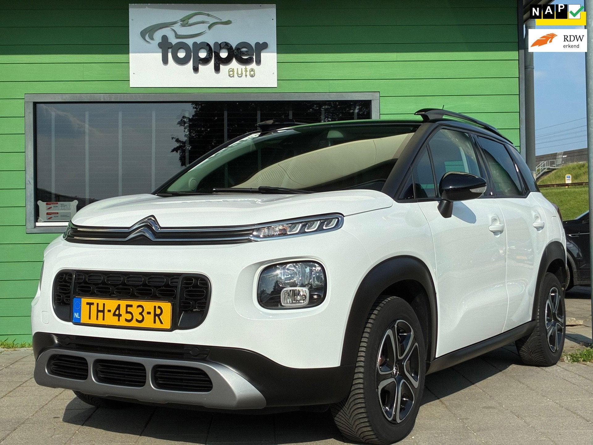 Citroën C3 Aircross