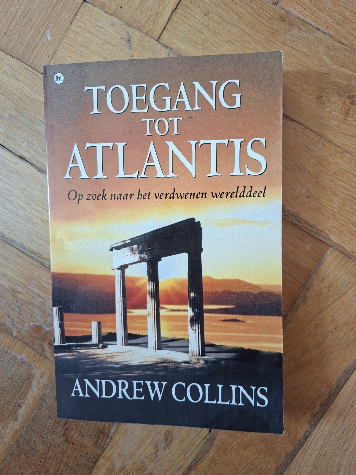 Toegang tot Atlantis - Andrew Collins (Boek), Ophalen of Verzenden, Gelezen, Andrew Collins, Europa overig