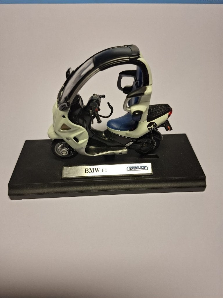 miniatuur motor, Overige merken, 1:50 of kleiner, Overige typen, Nieuw