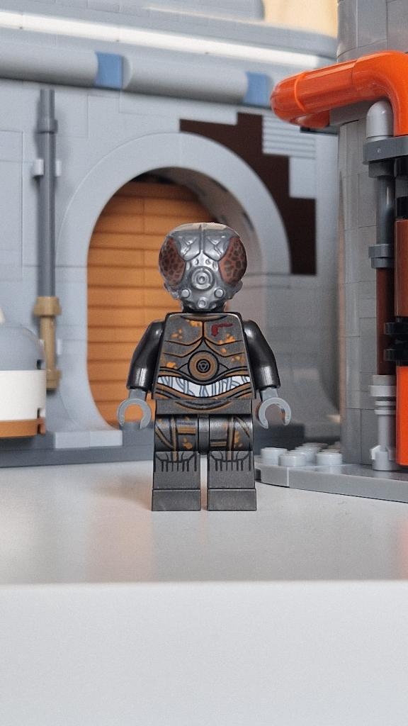 Lego Star Wars 4-LOM (sw0830), Verzamelen, Star Wars, Ophalen of Verzenden, Nieuw, Actiefiguurtje