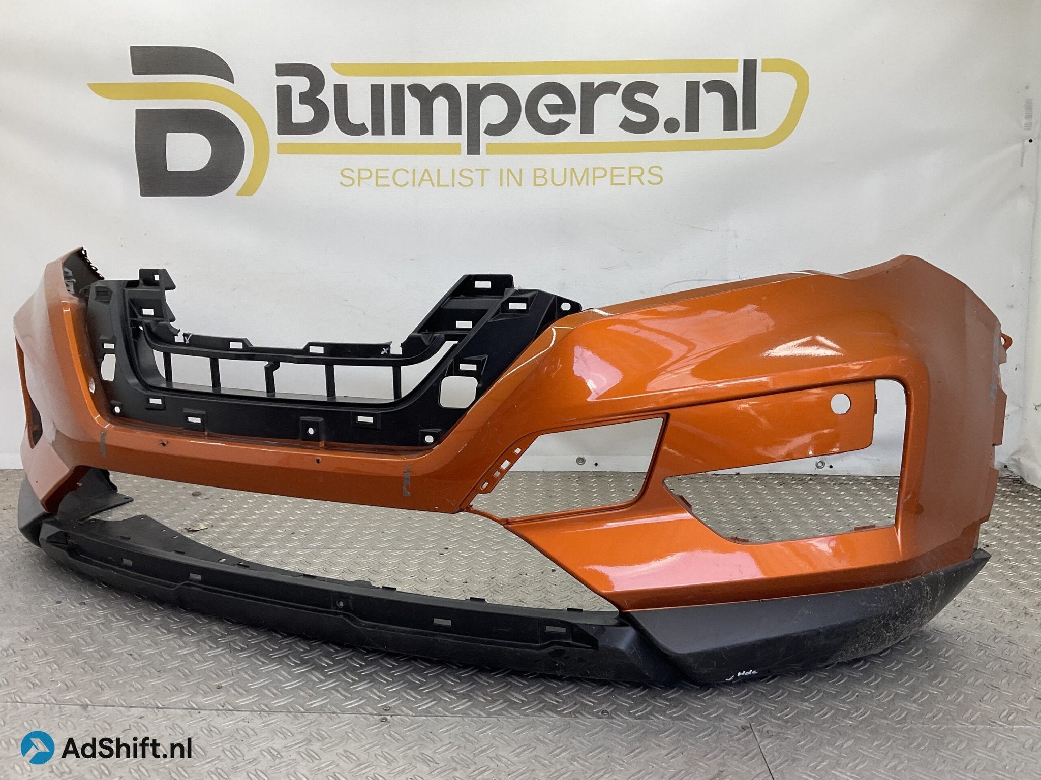 Bumper Nissan XTrail X-Trail 17-21 Facelift 620226FR0H Voorb, Auto-onderdelen, Bumper
