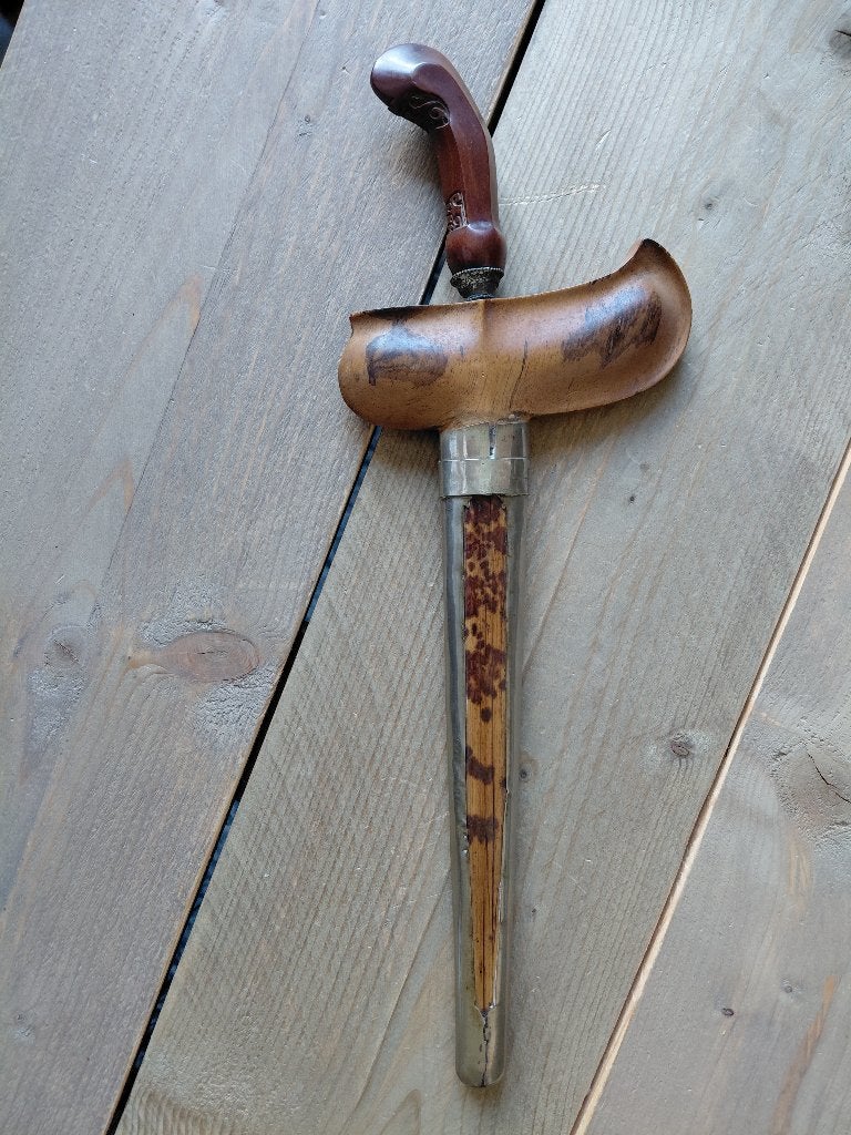 Kris, Verzamelen, Ophalen of Verzenden, Overige soorten, Azië, Mes of Dolk