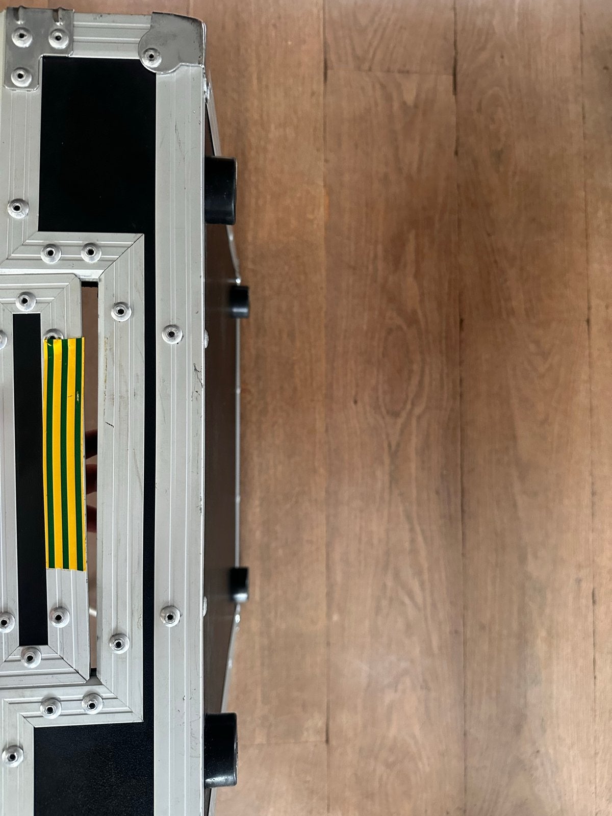 Foto 6 van Road Ready Flightcase voor effectpedalen