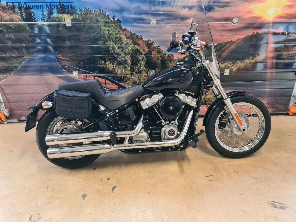 HARLEY-DAVIDSON 5HD SOFTAIL STANDARD FXST (bj 2021), 2 cilinders, Bedrijf, Onbekend, Meer dan 35 kW