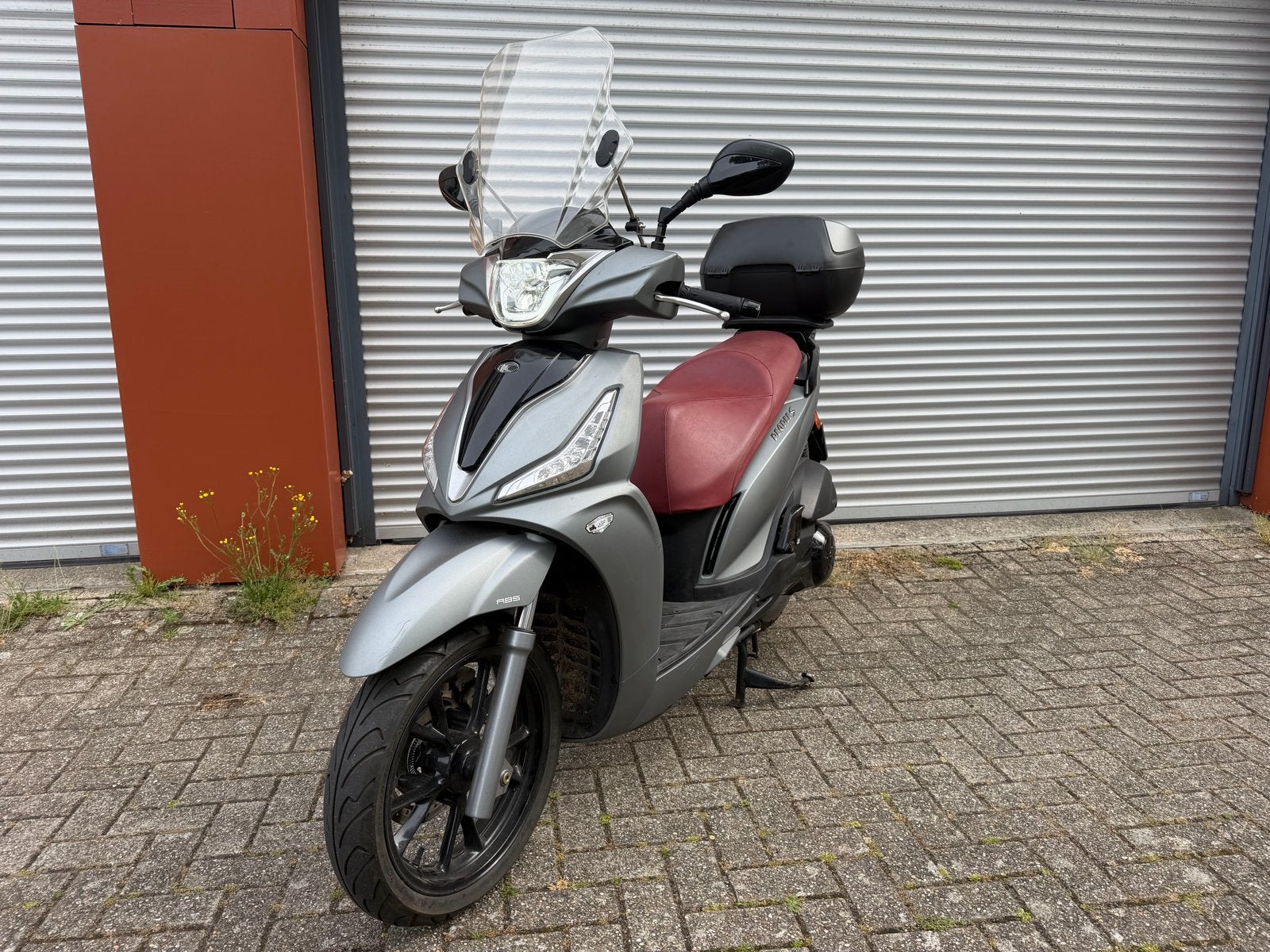 Kymco People S 300I 2022 Full Option 1 JAAR GARANTIE, 300 cc, Ophalen of Verzenden, Zo goed als nieuw, People S