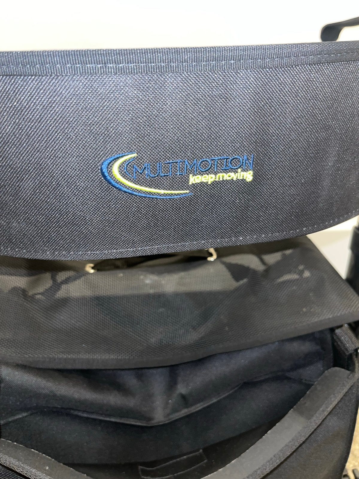 Rollator Multimotion, Diversen, Rollators, Ophalen, Opvouwbaar, Zo goed als nieuw