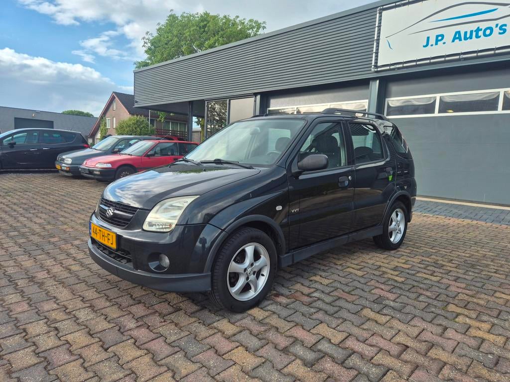 Suzuki Ignis 1.3-16V GLS NIEUWE APK, Auto's, Suzuki, Voorwielaandrijving, 94 pk, 15 km/l, Gebruikt