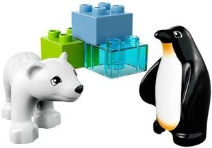 Lego Duplo, Overige thema's, Ophalen of Verzenden, Zo goed als nieuw, Compleet