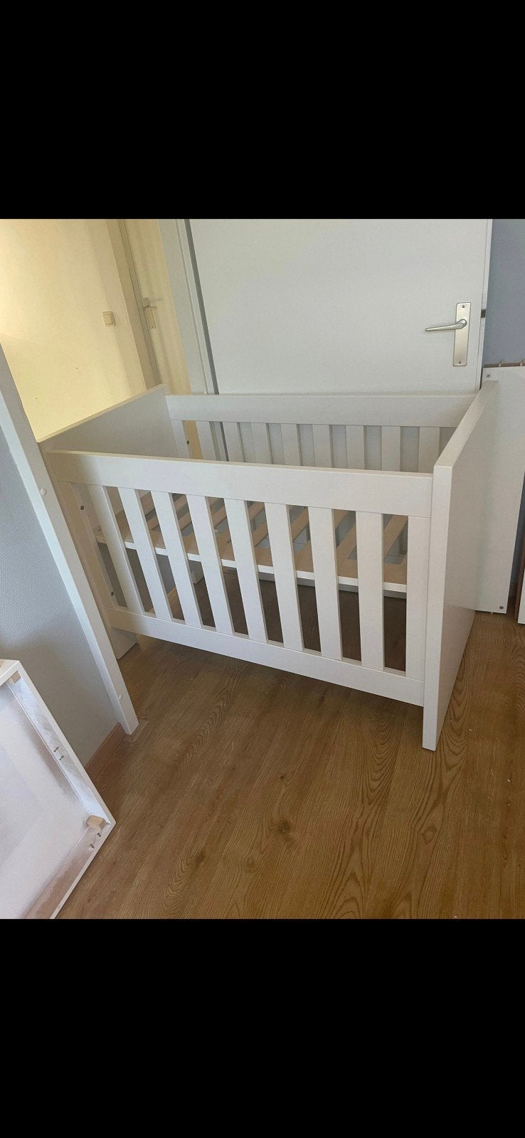 Bijna complete baby uitset, Kinderen en Baby's, Ophalen, Gebruikt, Rond