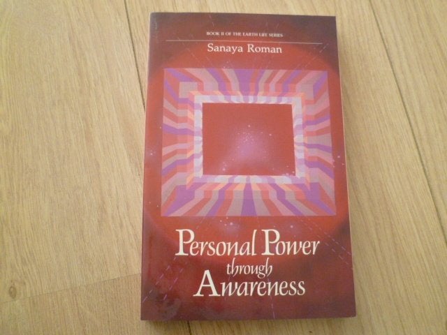 Sanaya Roman - Personal power through awereness, Ophalen of Verzenden, Zo goed als nieuw, Overige onderwerpen, Achtergrond en Informatie